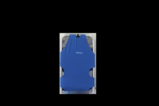 Medical Equipment Ambulance Stretcher Emergency Stretcher Folding Stretcher