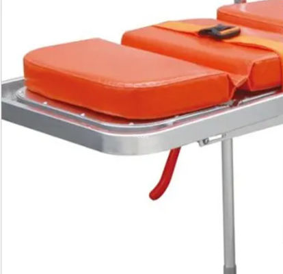Luxury Multifunctional Transfer Trolley Hospital Bed Ambulance Chair Stretcher
