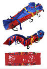 High Quality First Aid Portable Soft Ambulance Rescue Full Body Vacuum Mattress Stretcher