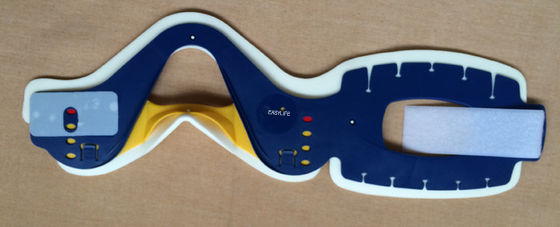 Adjustable Collar Cervical Spine High Polymer Neck Fixation Collar