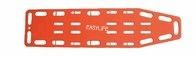 Hospital Medical Equipment Trauma X-ray Allowed Patient Transfer Plastic Spinal Board Price
