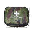High Quality Hospital Supply Medical Equipment Mini First Aid Kit For Car Eva First Aid Kit Bag