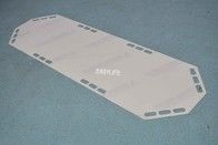 186CM 22in Patient Slider Boards Collapsible Ambulance Emergency Rescue Stretcher Canvas