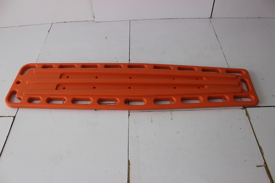 Good price Medical Emergency Rescue Stretcher PE Plastic X-ray Immobilization Spine Board online