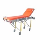 Good price Emergency Rescue Automatic Ambulance Stretcher Unique Double Tube Construction online