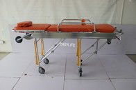 Ambulance Stretcher Chair Ambulance Stretcher Trolley Patient Transfer Bed