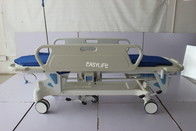 Hydraulic Multi-functional Trolley Stretcher ABS Emergency Ambulance Stretcher for hospital use