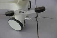 Hydraulic Multi-functional Trolley Stretcher ABS Emergency Ambulance Stretcher for hospital use