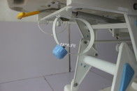 Hydraulic Multi-functional Trolley Stretcher ABS Emergency Ambulance Stretcher for hospital use