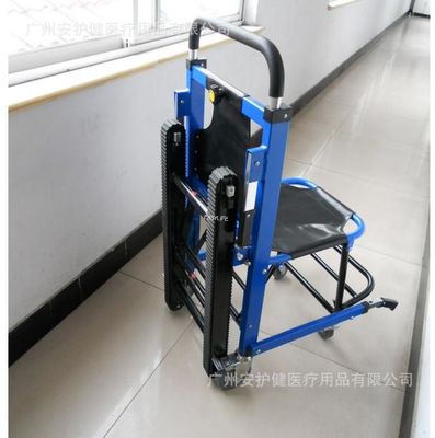 New Design Wheelchair Stair Lift Price For Old Man Stair Lift  Chair Stair Climbing Manual crawler stair stretcher