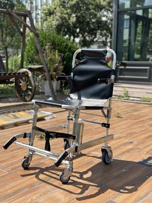 Rugged Lightweight stair chair stretcher Flexible Thickened Aluminum Alloy