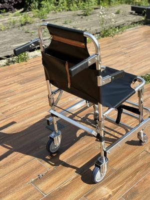 Rugged Lightweight stair chair stretcher Flexible Thickened Aluminum Alloy