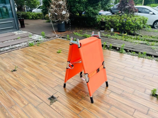 Good price Light Two Fold Stretcher Aluminium Alloy Frame Oxford Cloth online