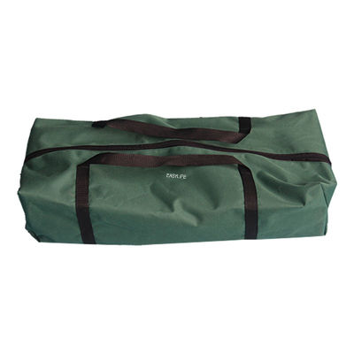 Four Folding Medical Stretcher  High-Strength Aluminum Alloy Oxford Leather