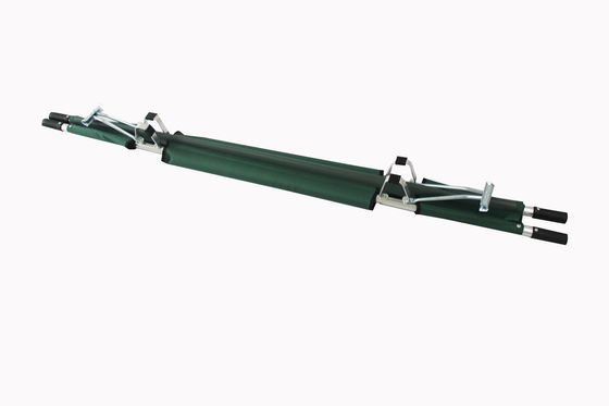 Unfoldable Aluminum Alloy  Stretchers  Oxford Leather Transporting The Injured