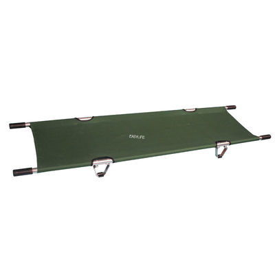 Unfoldable Aluminum Alloy  Stretchers  Oxford Leather Transporting The Injured