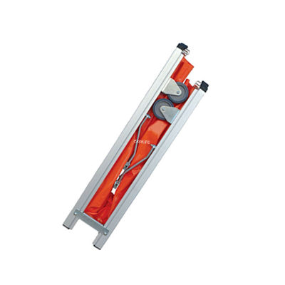 Four Wheel Emergency Rescue PVC Fabric Stretcher Reinforcement