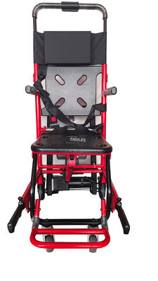160KG Lightweight Folding Electric  Stair Stretcher