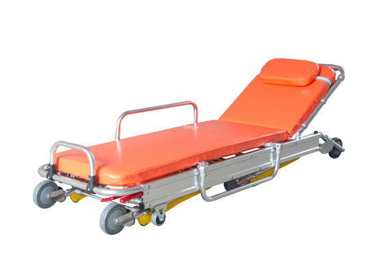 Wide Edge Ambulance Stretcher Thickened And Durable Steel Rind