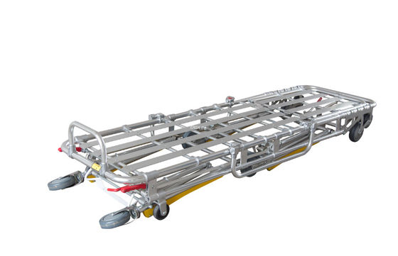 Wide Edge Ambulance Stretcher Thickened And Durable Steel Rind