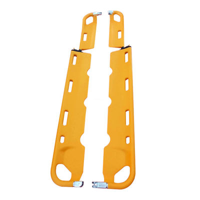 Effortless Patient Transfer with Folding Scoop Stretcher for Ambulance