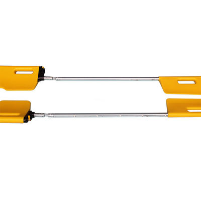 Effortless Patient Transfer with Folding Scoop Stretcher for Ambulance