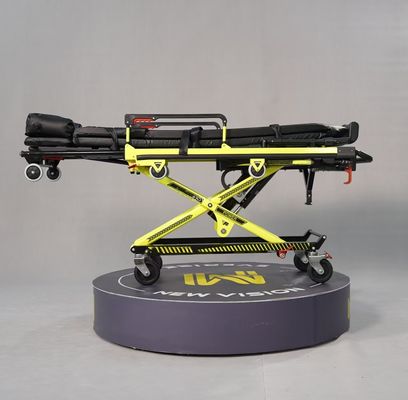 Advanced electric ambulance stretcher