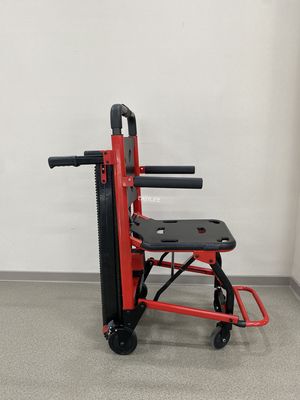 160KG Lightweight Folding Electric  Stair Stretcher