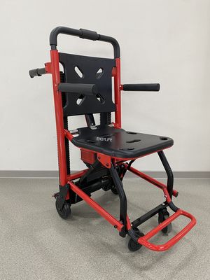 160KG Lightweight Folding Electric  Stair Stretcher
