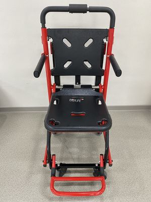 160KG Lightweight Folding Electric  Stair Stretcher