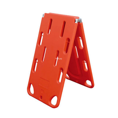 Bestselling ABS two fold plastic stretcher