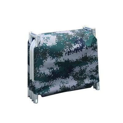 Military Camouflage Four Fold Stretcher
