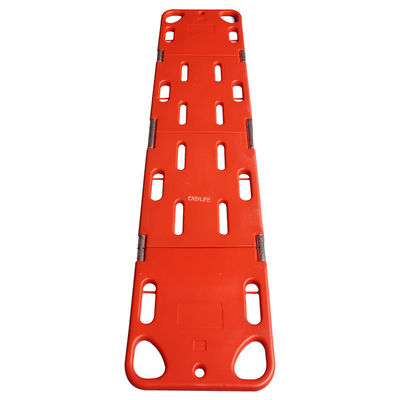 MDK Four Fold Spinal Board Stretcher Durable Versatile For Rescue In Harsh Environments