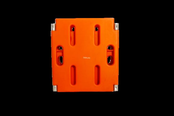 MDK Four Fold Spinal Board Stretcher Durable Versatile For Rescue In Harsh Environments