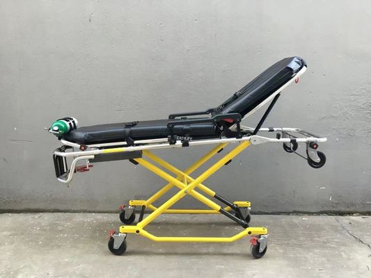 MDK X Frame Pro Aluminum Alloy Ambulance Stretcher