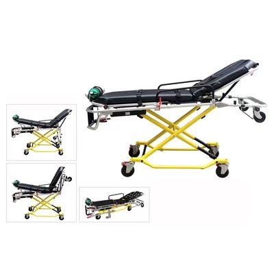 MDK X Frame Pro Aluminum Alloy Ambulance Stretcher