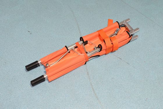 2080MM Folding Medical Stretcher