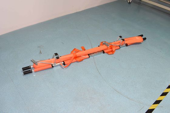 Patient Transfer Portable Manual Ambulance Folding Stretcher