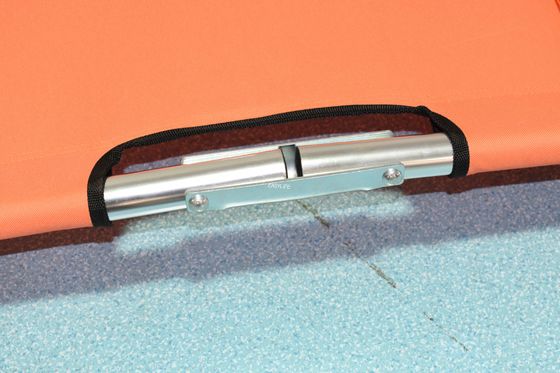 Patient Transfer Portable Manual Ambulance Folding Stretcher