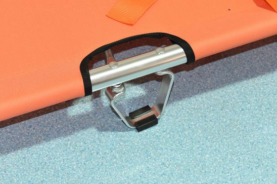 Patient Transfer Portable Manual Ambulance Folding Stretcher