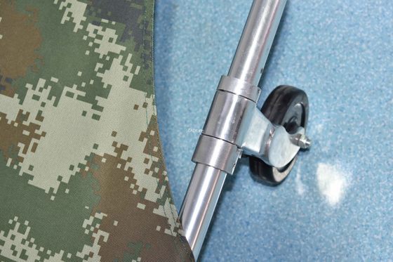 Class I Folding Medical Stretcher Easy Carried With High Strength