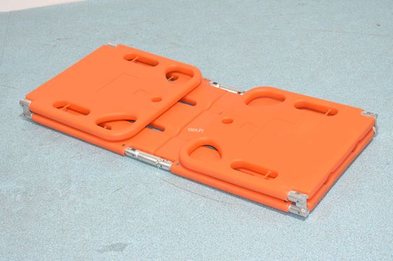 Hot sell Portable Narrow Emergency Spine Board Stretcher Plastic Spine Board Stretcher