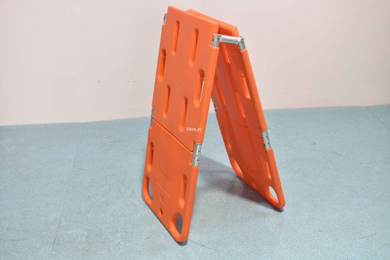 1870mm X Ray Support Ambulance Rescue Emergency Floating Scoop Stretcher Backboard Spinal Spine Board