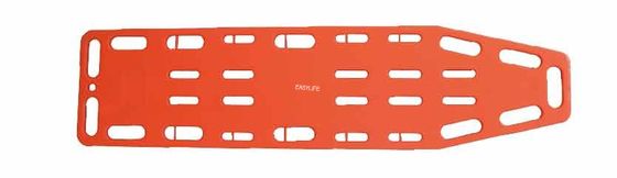 Low Frame 184CM X Ray Patient Shifting Trolly Stretcher Bed For Ambulance First Aid