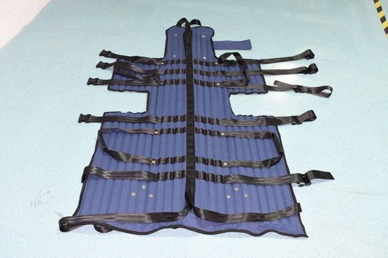 Good price MDK-A16III) Hospital Emergency Rescue Canvas Bamboo Material Folding Neil Robertson Stretcher online