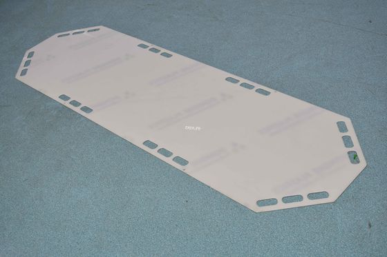 186CM 22in Patient Slider Boards Collapsible Ambulance Emergency Rescue Stretcher Canvas