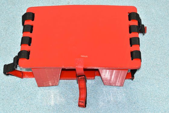 MDK-A18 Good Quality Spine Board Head Blocks Backboard Hospital Universal Head Immobilizer For Spine Stretcher