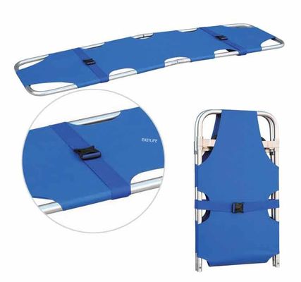 MDK-A7(I) Direct Manufacture with best price Folding Medical Stretcher Ambulance Emergency Lightweight