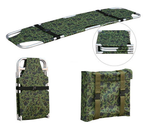 185cm*48cm Folding Medical Stretcher Ambulance 159kg