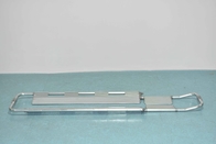 Anti Corrosion 159 Kg  Folding Scoop Stretcher Bariatric Gurney Transportation
